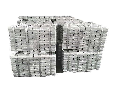 High grade 99.995%(HG) Zinc Ingots