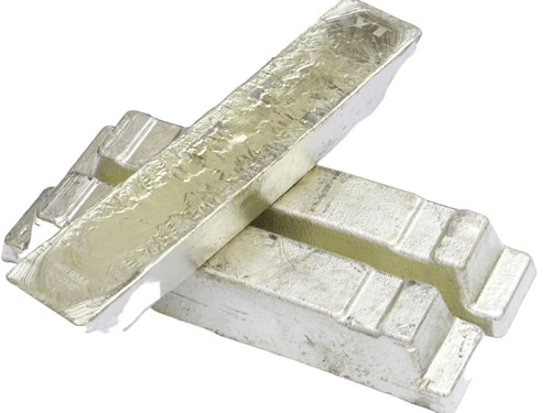 High Quality Tin Ingots 99.99%