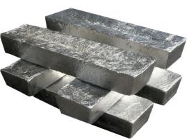 Pure Magnesium Ingots