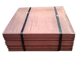 Cathode Copper Purity 99.99% Plate/Sheet