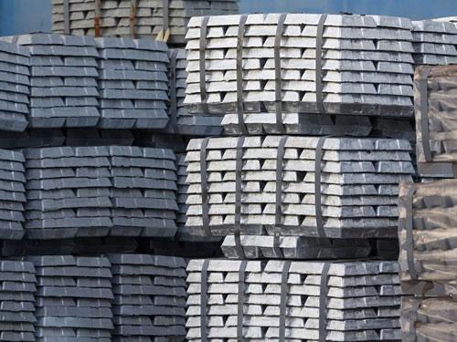 Uses of aluminum ingots