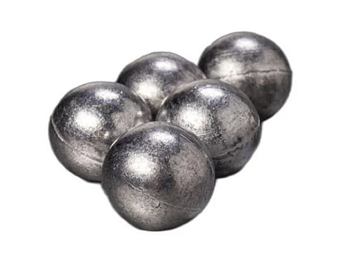 Zinc Balls Pure 99.9+%