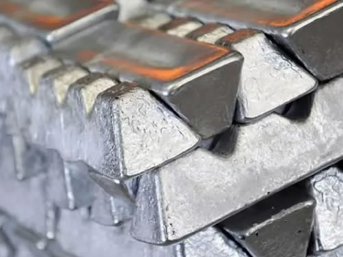 A7/A8 Aluminum Ingot International Trade: The Metallic Nexus of Global Industrial Chains