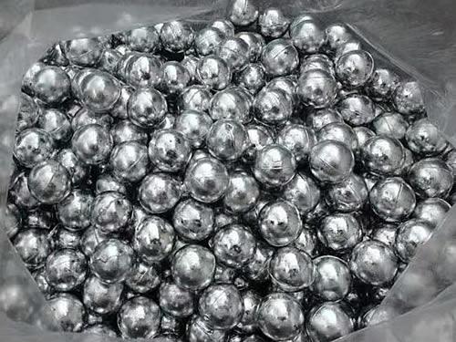 Zinc Balls: Functions and Applications